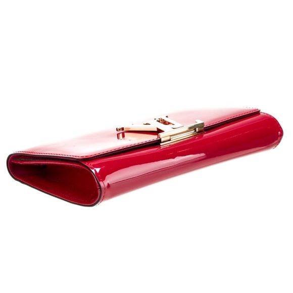 Louis Vuitton Clutch Vernis Louise - Picture 6 of 6